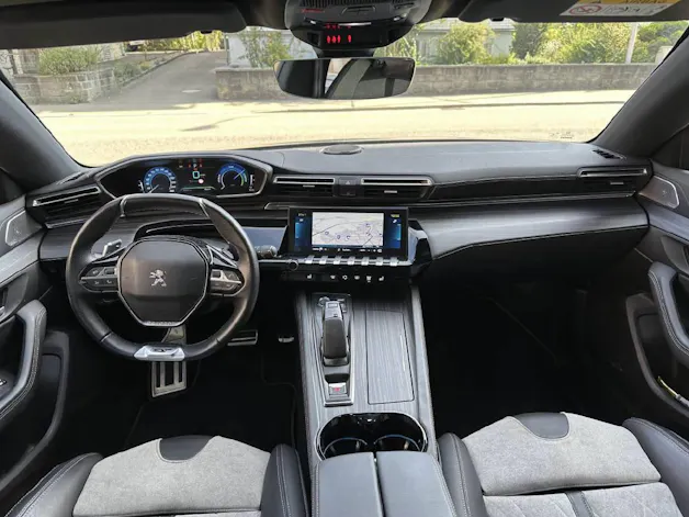 Peugeot 508 SW 1.6 Plug-in Hybrid GT