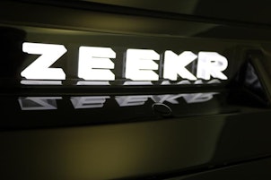Vehicle image ZEEKR X Long Range