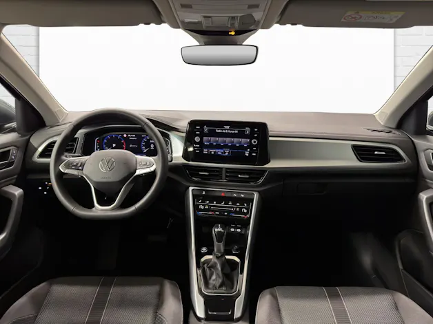VW T-Roc 1.5 TSI Life United DSG