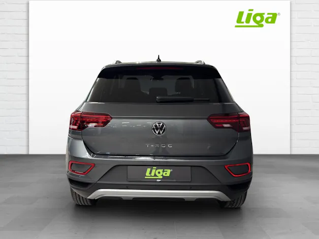 VW T-Roc 1.5 TSI Life United DSG