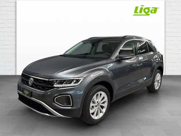VW T-Roc 1.5 TSI Life United DSG