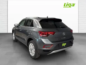 VW T-Roc 1.5 TSI Life United DSG