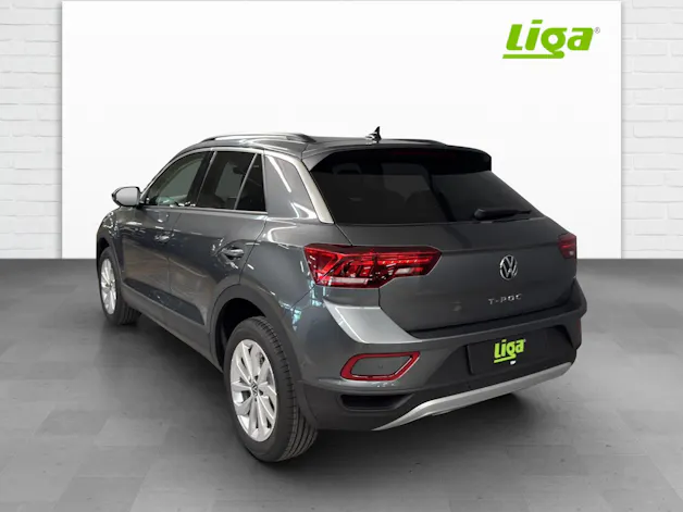 VW T-Roc 1.5 TSI Life United DSG