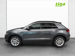 VW T-Roc 1.5 TSI Life United DSG