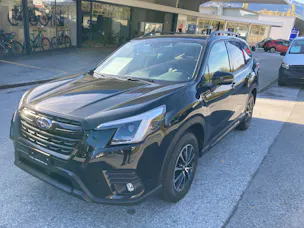 Subaru Forester Station 2.0i e-Boxer Luxury
