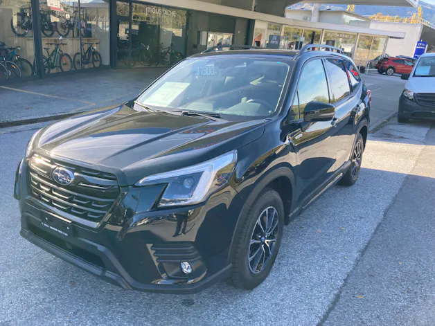 Subaru Forester Station 2.0i e-Boxer Luxury