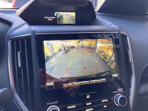 Subaru Forester Station 2.0i e-Boxer Luxury