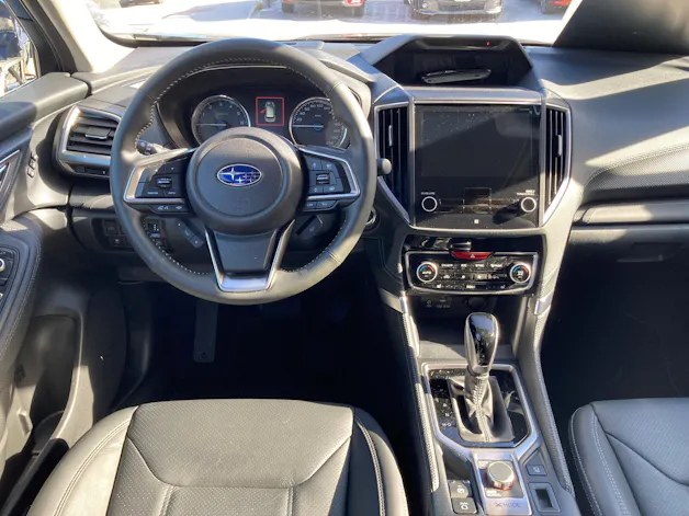 Subaru Forester Station 2.0i e-Boxer Luxury