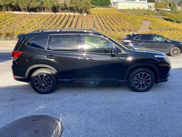Subaru Forester Station 2.0i e-Boxer Luxury