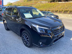 Subaru Forester Station 2.0i e-Boxer Luxury