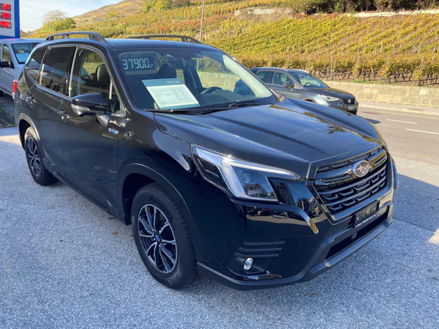 Subaru Forester Station 2.0i e-Boxer Luxury