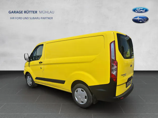 Ford Transit C Van 320 L1 2.0 TDCi 130 Trend