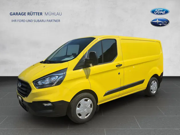 Ford Transit C Van 320 L1 2.0 TDCi 130 Trend