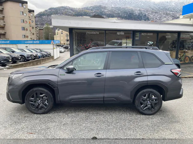 Subaru Forester Station 2.0i e-Boxer Sport