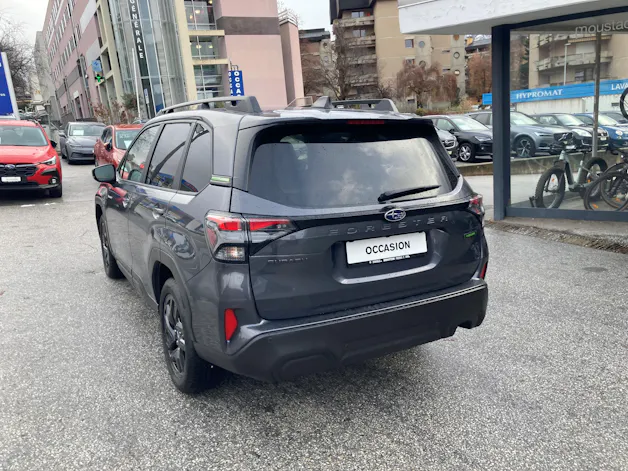 Subaru Forester Station 2.0i e-Boxer Sport