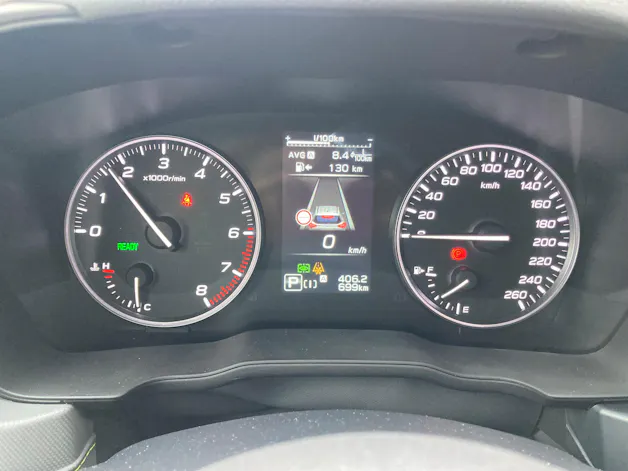 Subaru Forester Station 2.0i e-Boxer Sport