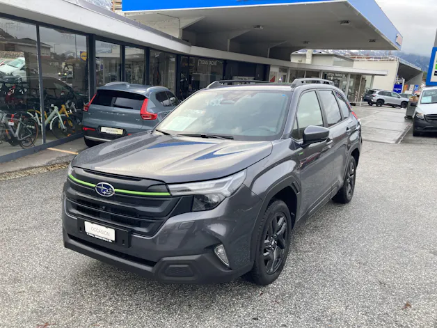 Subaru Forester Station 2.0i e-Boxer Sport