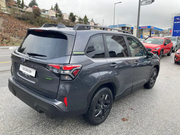 Subaru Forester Station 2.0i e-Boxer Sport