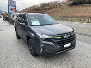 Subaru Forester Station 2.0i e-Boxer Sport