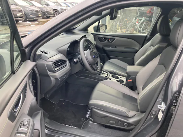 Subaru Forester Station 2.0i e-Boxer Sport