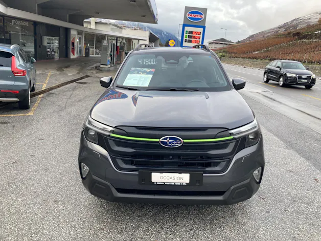 Subaru Forester Station 2.0i e-Boxer Sport