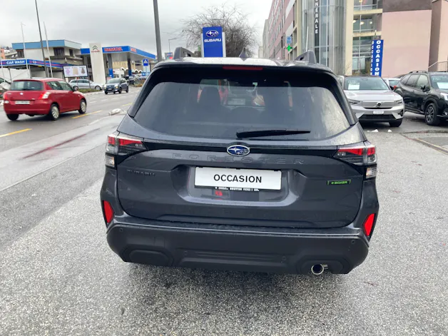 Subaru Forester Station 2.0i e-Boxer Sport