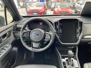 Subaru Forester Station 2.0i e-Boxer Sport