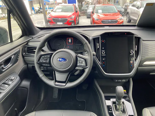 Subaru Forester Station 2.0i e-Boxer Sport