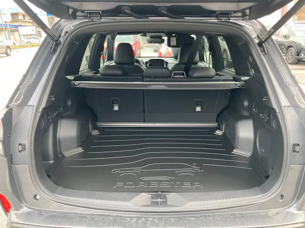 Subaru Forester Station 2.0i e-Boxer Sport
