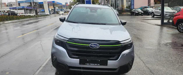 Subaru Forester Station 2.0i e-Boxer Sport