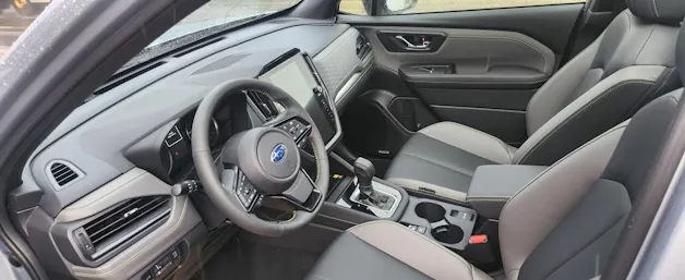 Subaru Forester Station 2.0i e-Boxer Sport