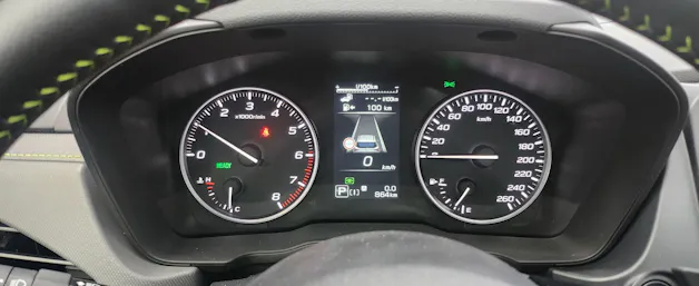 Subaru Forester Station 2.0i e-Boxer Sport