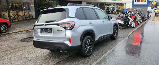 Subaru Forester Station 2.0i e-Boxer Sport