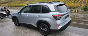 Subaru Forester Station 2.0i e-Boxer Sport