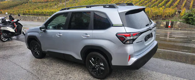Subaru Forester Station 2.0i e-Boxer Sport