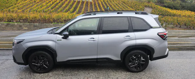 Subaru Forester Station 2.0i e-Boxer Sport