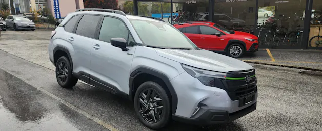 Subaru Forester Station 2.0i e-Boxer Sport