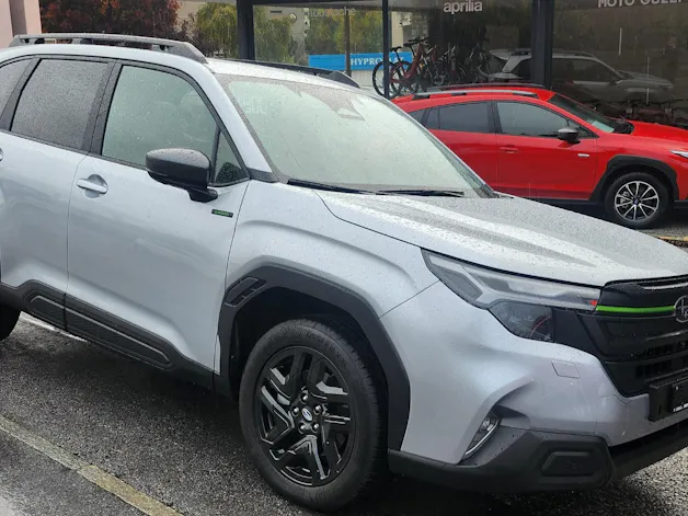 Subaru Forester Station 2.0i e-Boxer Sport