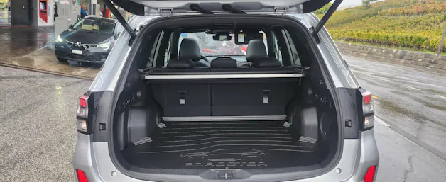 Subaru Forester Station 2.0i e-Boxer Sport