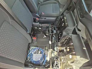 Ford Transit C Van 320 L2 2.5 Duratec 233 Trend PHEV