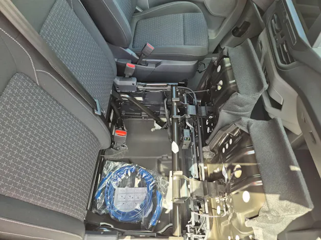 Ford Transit C Van 320 L2 2.5 Duratec 233 Trend PHEV