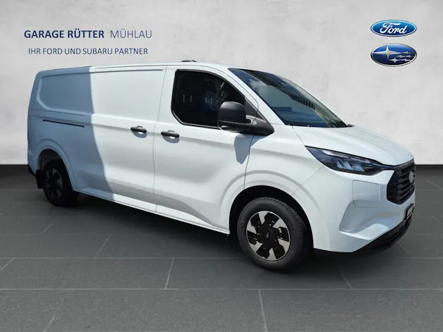 Ford Transit C Van 320 L2 2.5 Duratec 233 Trend PHEV