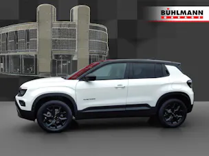 Jeep Avenger 1.2 MHEV Overland 4xe