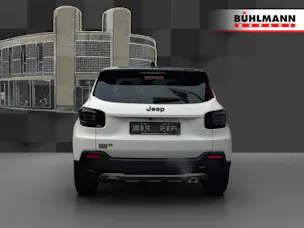 Jeep Avenger 1.2 MHEV Overland 4xe