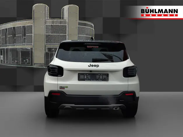 Jeep Avenger 1.2 MHEV Overland 4xe