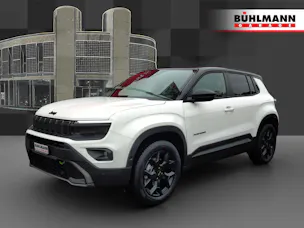 Jeep Avenger 1.2 MHEV Overland 4xe