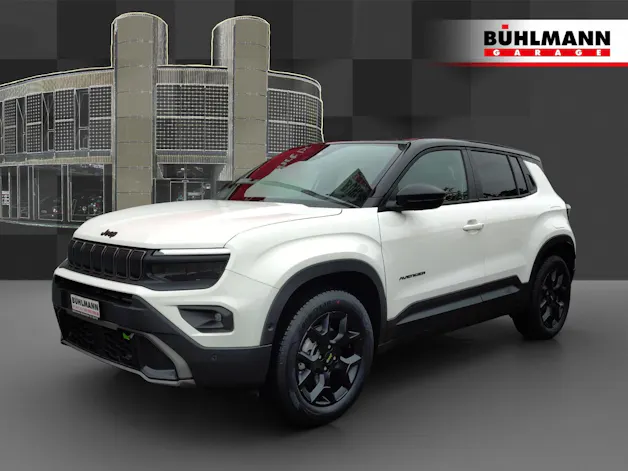 Jeep Avenger 1.2 MHEV Overland 4xe