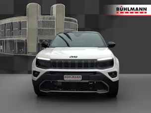 Jeep Avenger 1.2 MHEV Overland 4xe