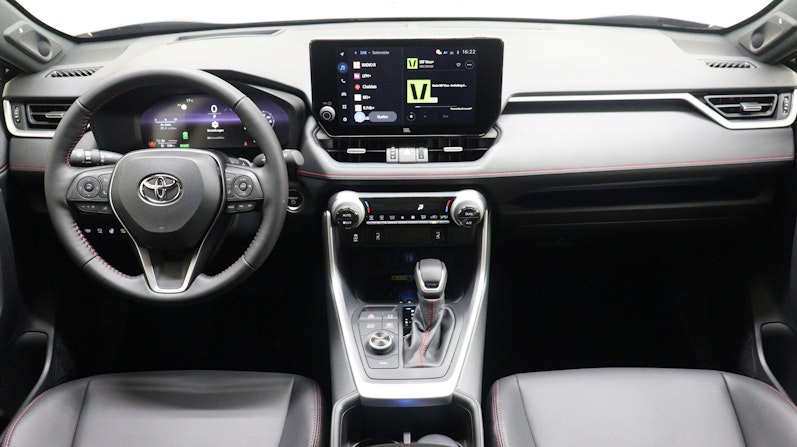 Vehicle image TOYOTA RAV-4