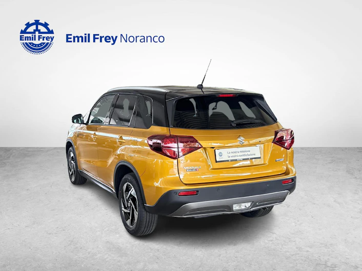 immagine del veicolo SUZUKI VITARA